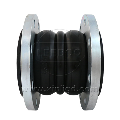 雙球體<a href=http://www.qiugeche.cn target=_blank class=infotextkey>橡膠接頭</a>