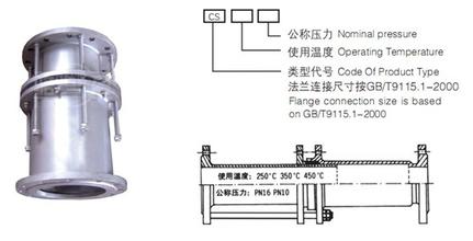 香港機場大嶼山熱力管道傳力接頭