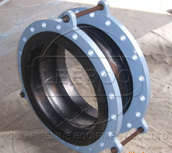 大口徑機(jī)械膜<a href=http://www.qiugeche.cn target=_blank class=infotextkey>橡膠軟接頭</a>樣品圖