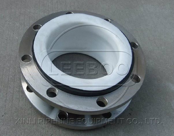 襯四氟<a href=http://www.qiugeche.cn target=_blank class=infotextkey>橡膠軟接頭</a>
