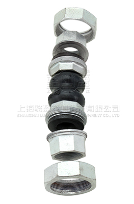 吉林省通化市集安市<a href=http://www.shluoying.com.cn target=_blank class=infotextkey>絲扣橡膠接頭</a>結(jié)構(gòu)圖